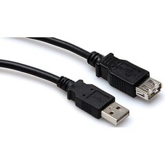 GSC USB-liitin ja ulkoinen USB-kaapeli 1401691, 1,8 m hinta ja tiedot | GSC Kodinkoneet ja kodinelektroniikka | hobbyhall.fi