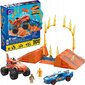 Hot Wheels Tiger Shark rakennuspalikat hinta ja tiedot | Poikien lelut | hobbyhall.fi