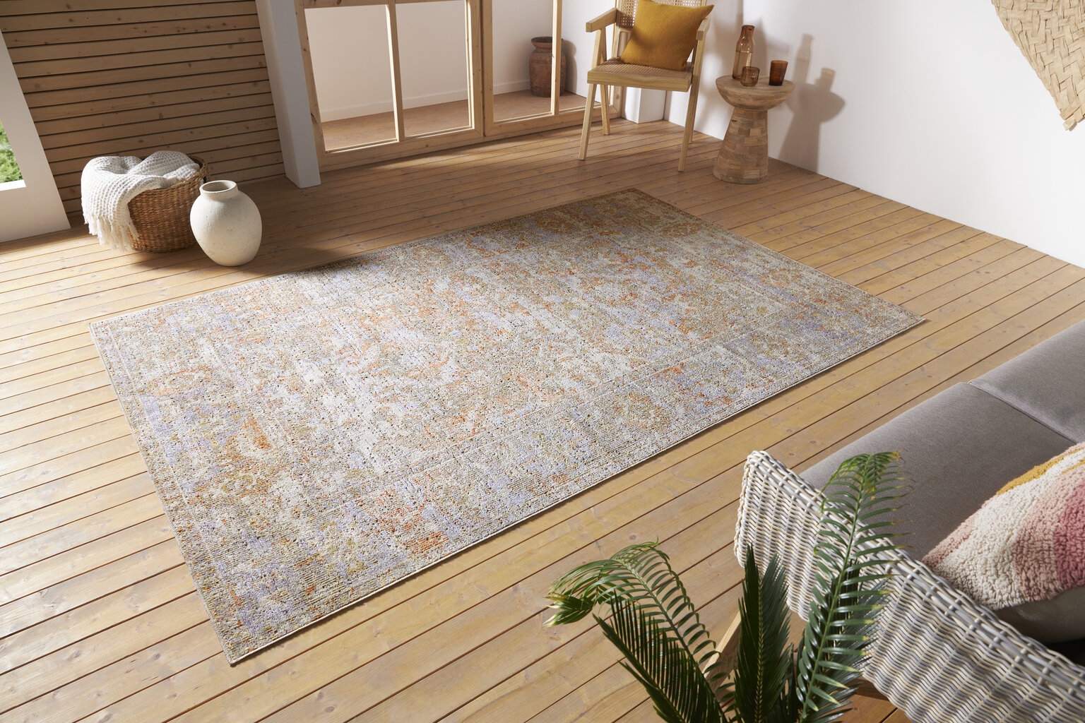 Nouristan matto Cairo 240x340 cm hinta ja tiedot | Isot matot | hobbyhall.fi