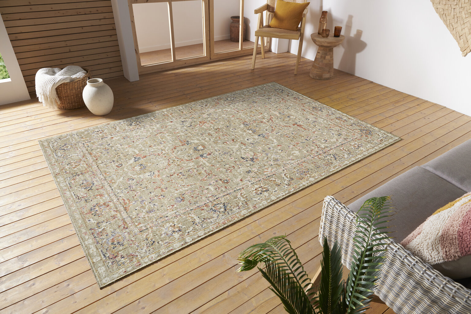 Nouristan matto Cairo 160x235 cm hinta ja tiedot | Isot matot | hobbyhall.fi