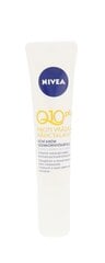 Silmänympärysvoide Nivea Q10 Plus Eye Care 15 ml hinta ja tiedot | Silmänympärysvoiteet ja seerumit | hobbyhall.fi