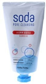 Kuoriva puhdistusvaahto rasvaiselle ja sekaiholle Soda Pore Clean sing ( Clean sing Scrub) 150 ml hinta ja tiedot | Kasvojen puhdistusaineet | hobbyhall.fi