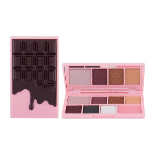 Fondue Mini Chocolate (Highlighter Palette) 11,2 g hinta ja tiedot | Silmämeikit | hobbyhall.fi