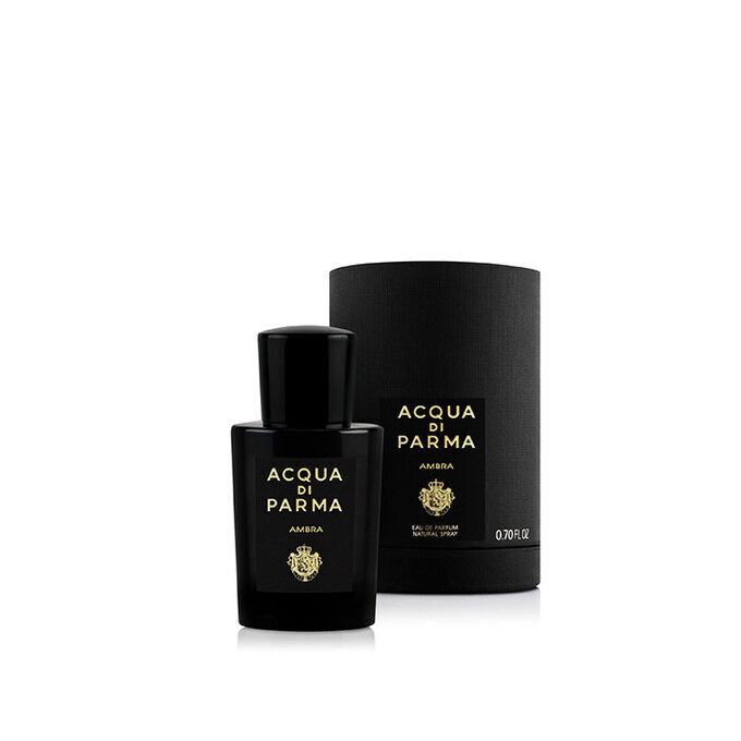 Parfyymi universaali naisten & miesten Acqua Di Parma EDP Ambra (20 ml) hinta ja tiedot | Naisten hajuvedet | hobbyhall.fi