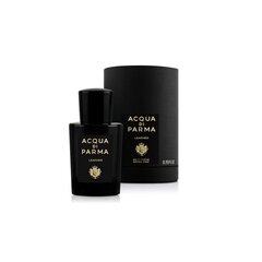 Parfyymi universaali naisten & miesten EDP Acqua Di Parma Leather (20 ml) hinta ja tiedot | Acqua Di Parma Hajuvedet ja tuoksut | hobbyhall.fi