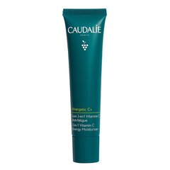 Kasvovoide Caudalie Vinergetic C+ 3-in-1 C-vitamiini Energy Moisturizer, 40ml hinta ja tiedot | Kasvovoiteet | hobbyhall.fi