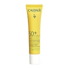 Aurinkovoide Caudalie Vinosun Fluid SPF50+, 40ml, 40ml hinta ja tiedot | Aurinkovoiteet | hobbyhall.fi