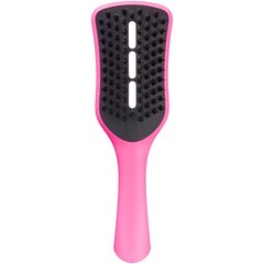 Hiusharja Tangle Teezer Easy Dry & Go, vaaleanpunainen/musta hinta ja tiedot | Hiusharjat, kammat ja sakset | hobbyhall.fi