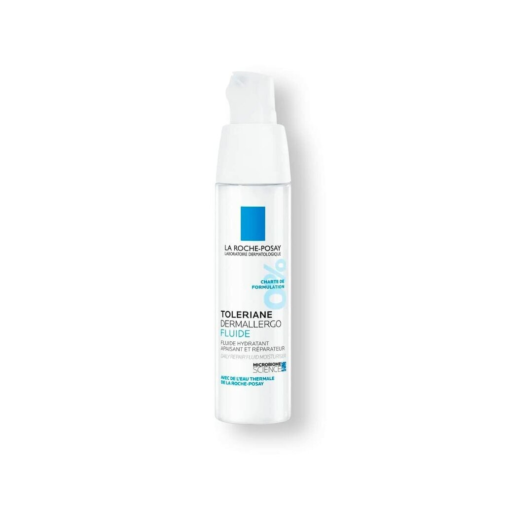 La Roche-Posay Toleriane Dermallergo Fluidi, 40 ml hinta ja tiedot | Kasvovoiteet | hobbyhall.fi