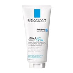 La Roche-Posay Lipikar Baume AP+ M - Relipidation balsami 200 ml hinta ja tiedot | Vartalovoiteet ja -emulsiot | hobbyhall.fi