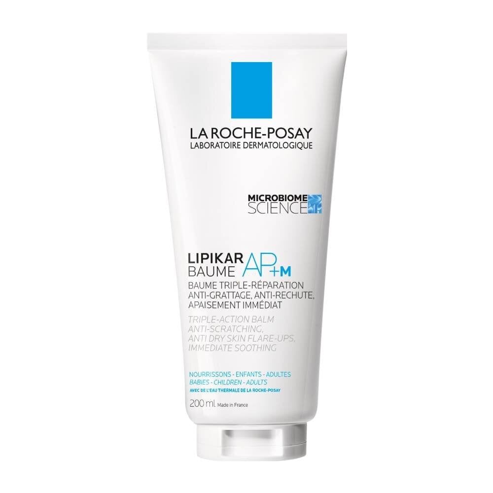 La Roche-Posay Lipikar Baume AP+ M - Relipidation balsami 200 ml hinta ja tiedot | Vartalovoiteet ja -emulsiot | hobbyhall.fi