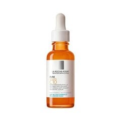 Kasvoseerumi La Roche-Posay Pure Vitamin C10, 30 ml hinta ja tiedot | Kasvoöljyt ja seerumit | hobbyhall.fi