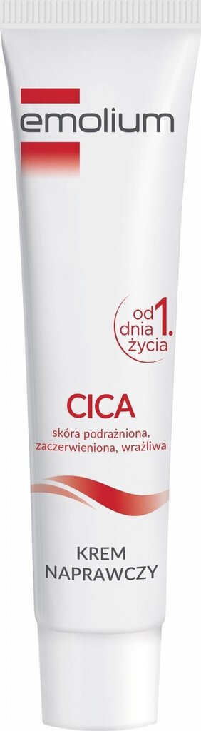 Virkistävä kasvovoide Emolium Cica, 40 ml hinta ja tiedot | Kasvovoiteet | hobbyhall.fi