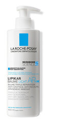 Uudistava vartalovoide kuivalle ja herkälle iholle Lipikar Baume Light AP+M hinta ja tiedot | La Roche-Posay Hajuvedet ja kosmetiikka | hobbyhall.fi