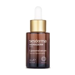 Liposomaalinen seerumi Sesderma Hidraderm Hyal, 30 ml hinta ja tiedot | Kasvoöljyt ja seerumit | hobbyhall.fi