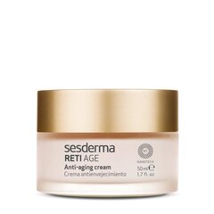 Sesderma Reti-Age kasvovoide, 50 ml hinta ja tiedot | Kasvovoiteet | hobbyhall.fi