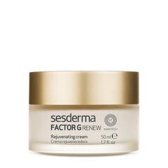 Sesderma Factor G voide, 50 ml hinta ja tiedot | Vartalovoiteet ja -emulsiot | hobbyhall.fi