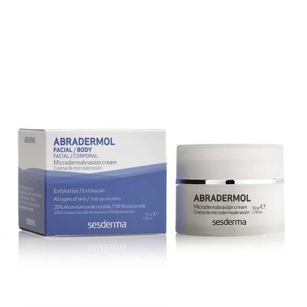 Mikrodermabrasion voide Sesderma Abradermol, 50 ml hinta ja tiedot | Kasvovoiteet | hobbyhall.fi