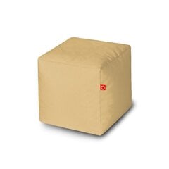 Rahi Qubo™ Cube 25 Latte Pop Fit, beige väritys hinta ja tiedot | Säkkituolit, rahit ja penkit | hobbyhall.fi