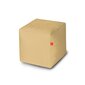 Rahi Qubo™ Cube 25 Latte Pop Fit, beige väritys hinta ja tiedot | Säkkituolit, rahit ja penkit | hobbyhall.fi