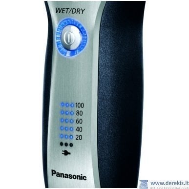 Panasonic Sähköinen parranajokone ES-RT67S503. hinta ja tiedot | Parranajokoneet | hobbyhall.fi