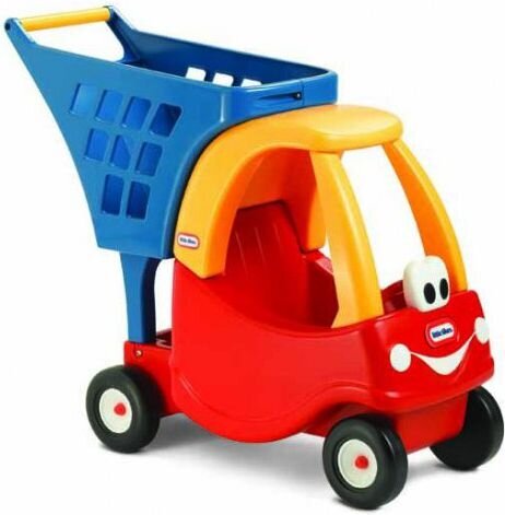 Little Tikes Ostoskärry korilla hinta ja tiedot | Tyttöjen lelut | hobbyhall.fi