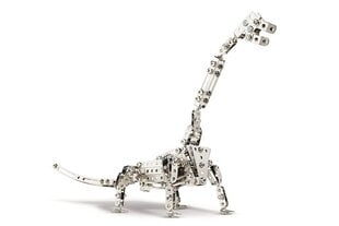 Eitech rakennussarja metallinen Brahhiosaurus hinta ja tiedot | Eitech Lelut yli 3-vuotiaille lapsille | hobbyhall.fi