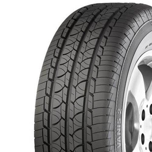 Kesärenkaat Barum Vanis 2 235/65R16C