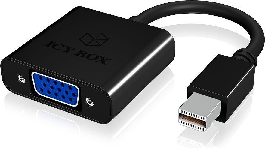 Adapter Icy Box IB-AC539 hinta ja tiedot | Adapterit | hobbyhall.fi