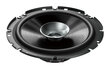 Pioneer TS-G1710F hinta ja tiedot | Autokaiuttimet | hobbyhall.fi