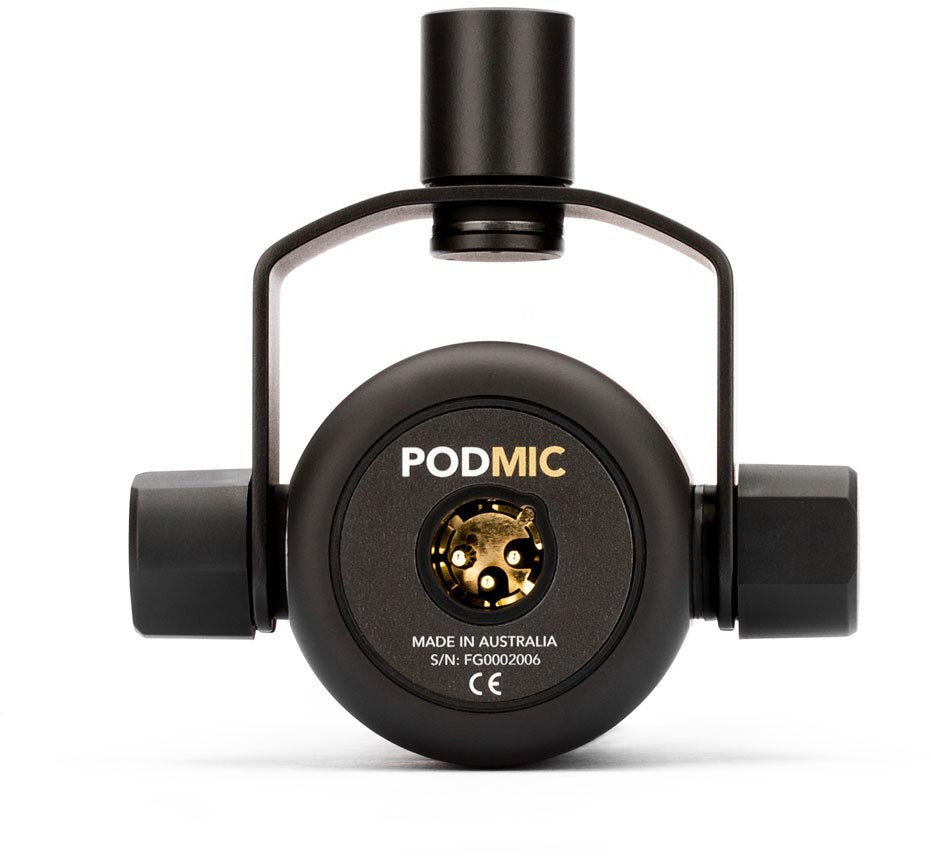 Rode PodMic-mikrofoni hinta ja tiedot | Mikrofonit | hobbyhall.fi