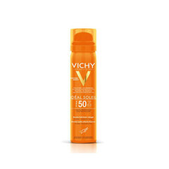 Vichy Refreshing aurinkovoide SPF 50 Idéal Soleil 75 ml 75 ml hinta ja tiedot | Aurinkovoiteet | hobbyhall.fi