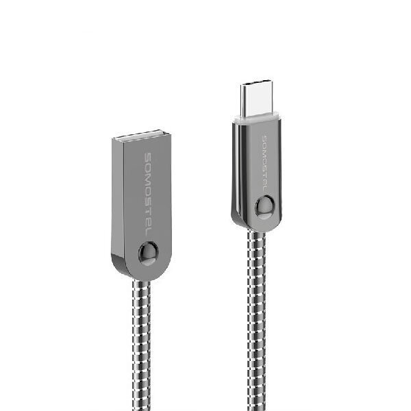 Somostel USB 10W BJ01 -kaapeli, 1m hinta ja tiedot | Kaapelit ja adapterit | hobbyhall.fi