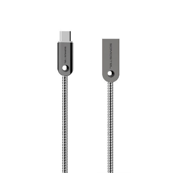 Somostel USB 10W BJ01 -kaapeli, 1m hinta ja tiedot | Kaapelit ja adapterit | hobbyhall.fi