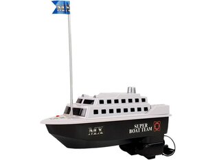 Vene kaukosäätimellä, valkoinen, 6+ vuotta hinta ja tiedot | Poikien lelut | hobbyhall.fi