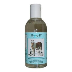 Desinfioiva eläinten shampoo Hexocil, 500 ml hinta ja tiedot | Eläinten hoitotuotteet | hobbyhall.fi