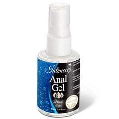 Kosteuttava anaaligeeli suihke Intimeco Anal Gel Black Edition, 50ml hinta ja tiedot | Intimeco Erotiikkatuotteet | hobbyhall.fi