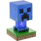 Paladone Minecraft Charged Creeper Icon hinta ja tiedot | Pelien oheistuotteet | hobbyhall.fi