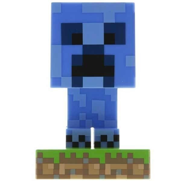 Paladone Minecraft Charged Creeper Icon hinta ja tiedot | Pelien oheistuotteet | hobbyhall.fi