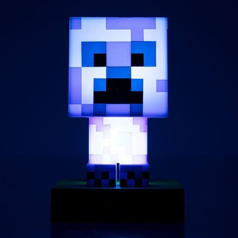 Paladone Minecraft Charged Creeper Icon hinta ja tiedot | Pelien oheistuotteet | hobbyhall.fi