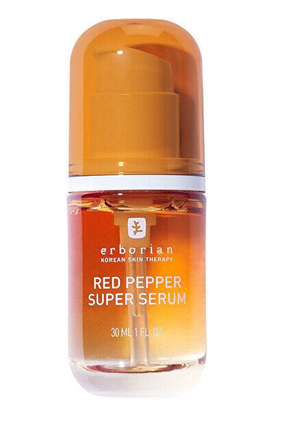 Red Pepper Brightening Serum (Super Serum) 30 ml hinta ja tiedot | Kasvoöljyt ja seerumit | hobbyhall.fi