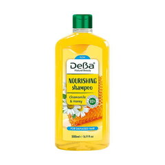 Shampoo Deba kamomillauutteella, 500 ml hinta ja tiedot | Deba Hajuvedet ja kosmetiikka | hobbyhall.fi