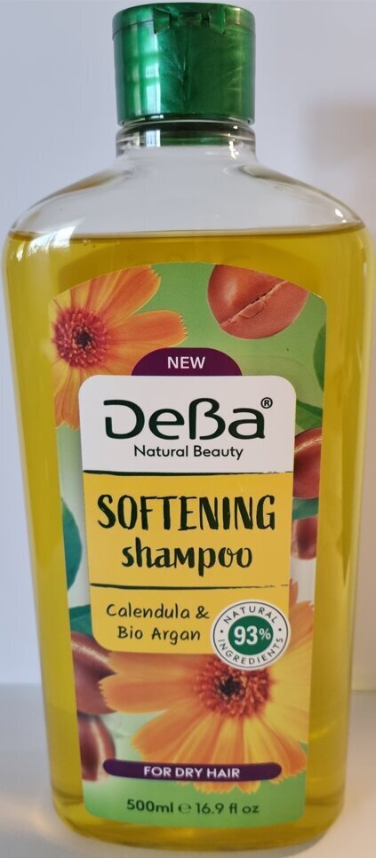 Shampoo Deba kehäkukalla, 500 ml hinta ja tiedot | Shampoot | hobbyhall.fi