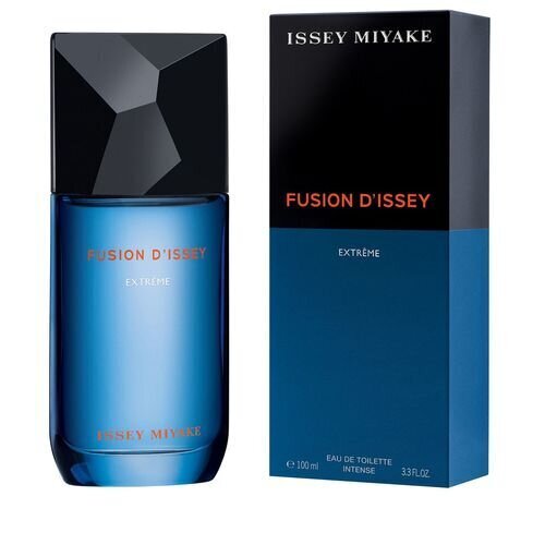 Issey Miyake Fusion D`Issey Extreme - EDT hinta ja tiedot | Miesten hajuvedet | hobbyhall.fi