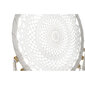 Dreamcatcher DKD Home Decor puuvilla valkoinen monivärinen Rotang Boho (37 x 2 x 115 cm) (2 kpl) (2 kpl) hinta ja tiedot | Esoteria | hobbyhall.fi