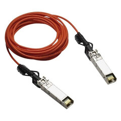 SFP+-verkkokaapeli HPE R9D20A, 3 m hinta ja tiedot | Kaapelit ja adapterit | hobbyhall.fi