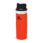 Termospullo The Trigger-Action Travel Mug Classic 0,47 l oranssi/sininen hinta ja tiedot | Termoskannut ja termosmukit | hobbyhall.fi