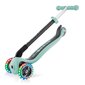 Potkulauta Globber Go Up Foldable Plus Lights 643-106, vihreä hinta ja tiedot | Potkulaudat | hobbyhall.fi