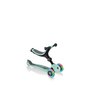 Potkulauta Globber Go Up Foldable Plus Lights 643-106, vihreä hinta ja tiedot | Potkulaudat | hobbyhall.fi