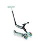 Potkulauta Globber Go Up Foldable Plus Lights 643-106, vihreä hinta ja tiedot | Potkulaudat | hobbyhall.fi